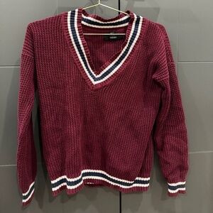 Fall sweater